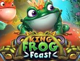 Habanero launches King Frog Feast slot with expanding Wilds and multipliers