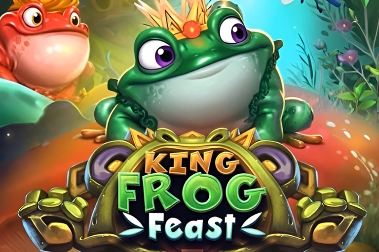 Habanero launches King Frog Feast slot with expanding Wilds and multipliers 2 Habanero launches King Frog Feast slot with expanding Wilds and multipliers