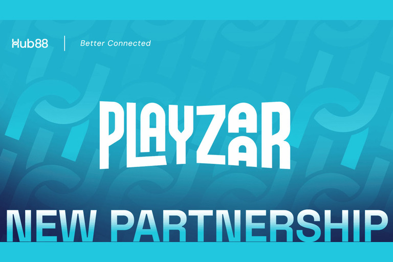 Hub88 partners with Playzaar for exclusive new casino game content deal