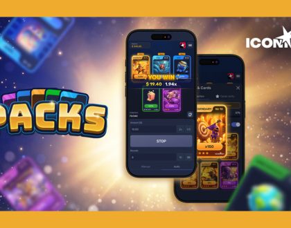 ICONIC21 introduces Packs with collectible card-style instant-win play 6 ICONIC21 introduces Packs with collectible card-style instant-win play
