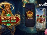 ICONIC21 launches Monkey King as the opening title of Mythic Link series