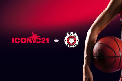 ICONIC21 sponsors BC Rytas as part of wider expansion plans in Lithuania
