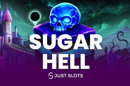 Just Slots introduces Sugar Hell with Wild multipliers and new bonus buys