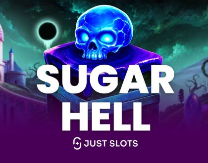 Just Slots introduces Sugar Hell with Wild multipliers and new bonus buys 5 Just Slots introduces Sugar Hell with Wild multipliers and new bonus buys