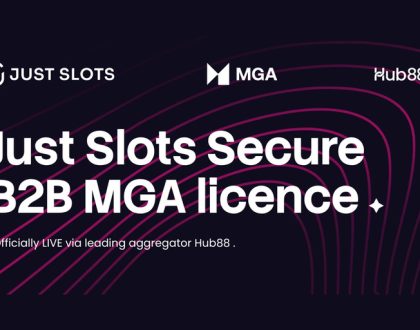 Just Slots secures MGA licence and partners with Hub88 for market launch 3 Just Slots secures MGA licence and partners with Hub88 for market launch