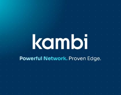 Kambi unveils new brand identity focused on AI and network intelligence