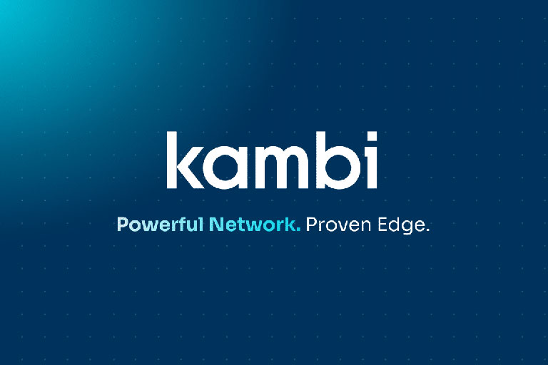 Kambi unveils new brand identity focused on AI and network intelligence