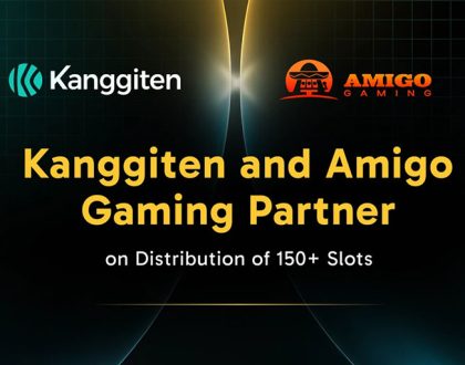 Kanggiten erweitert seine Casino-Bibliothek um 150+ Amigo Gaming Slots 3 Kanggiten expands its casino content library with 150+ Amigo Gaming slots