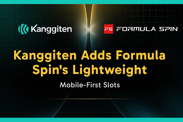 Kanggiten expands its content library with Formula Spin’s lightweight slots