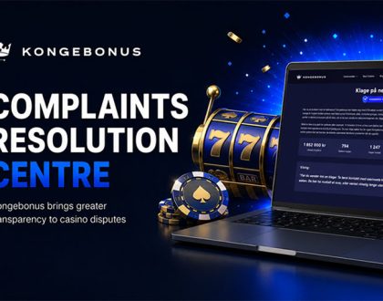 Kongebonus launches complaints centre for Norway's online casino players 3 Kongebonus launches complaints centre for Norway's online casino players