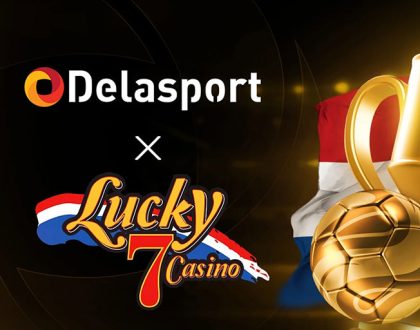 Lucky7 Casino chooses Delasport for its upcoming Dutch sportsbook launch