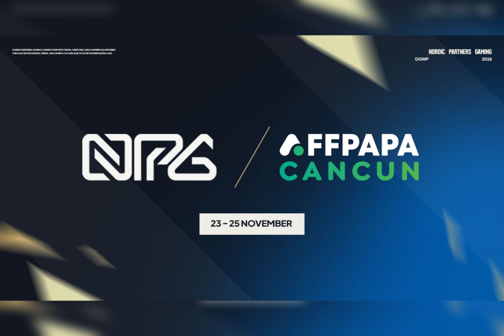 Nordic Partners Gaming joins AffPapa Conference Cancun as Esports Partner