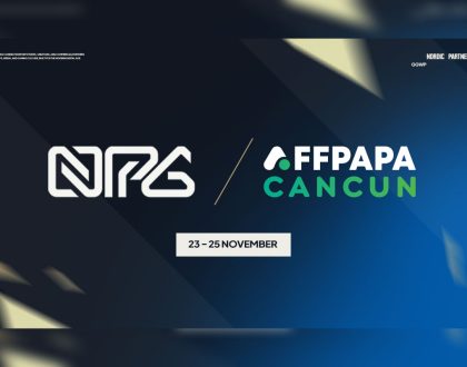 Nordic Partners Gaming joins AffPapa Conference Cancun as Esports Partner