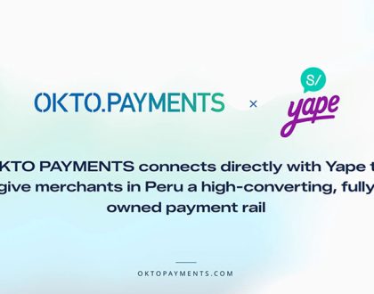 OKTO Payments kündigt direkte Yape Integration für digitale Unternehmen an 6 OKTO Payments announces direct Yape integration for digital businesses