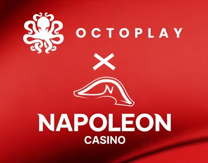 Octoplay goes live with Napoleon to expand its Belgian casino footprint