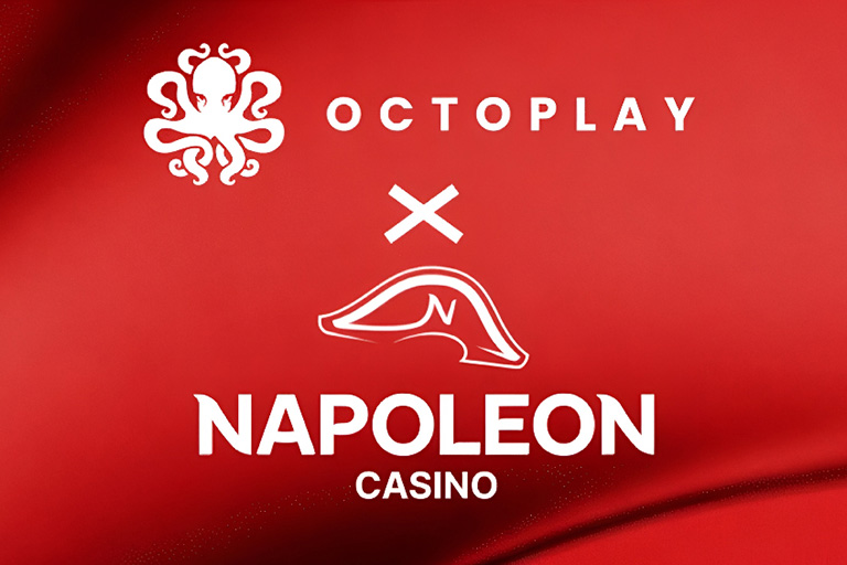 Octoplay goes live with Napoleon to expand its Belgian casino footprint