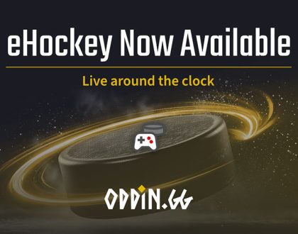 Oddin.gg launches eHockey with 1,600 studio-produced matches per month 3 Oddin.gg launches eHockey with 1,600 studio-produced matches per month