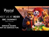 Pascal Gaming to Showcase Expanding Portfolio at SBC Summit
