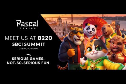 Pascal Gaming to Showcase Expanding Portfolio at SBC Summit