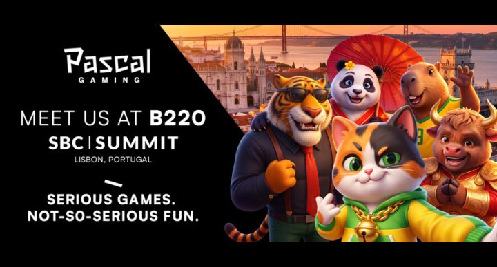 Pascal Gaming to Showcase Expanding Portfolio at SBC Summit 7 Pascal Gaming to Showcase Expanding Portfolio at SBC Summit