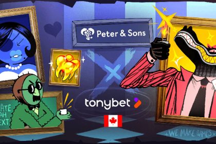 Peter & Sons expands Canadian reach with Tonybet in Ontario and Alberta 20 Peter & Sons expands Canadian reach with Tonybet in Ontario and Alberta