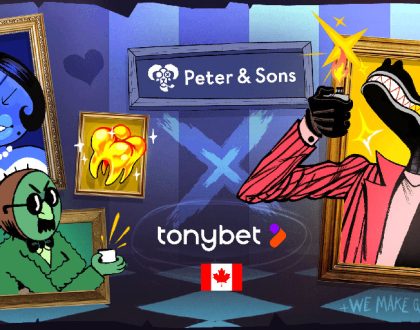 Peter & Sons erweitert Kanada Präsenz mit TonyBet in Ontario und Alberta 5 Peter & Sons expands Canadian reach with Tonybet in Ontario and Alberta