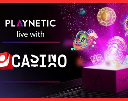 Playnetic expands Swedish reach as Svenska Spel adds more casino games