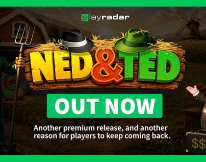 Playradar bringt Ned & Ted mit Bauernhof Thema und Bonusfunktionen 3 Playradar launches Ned & Ted with farmyard theme and bonus features