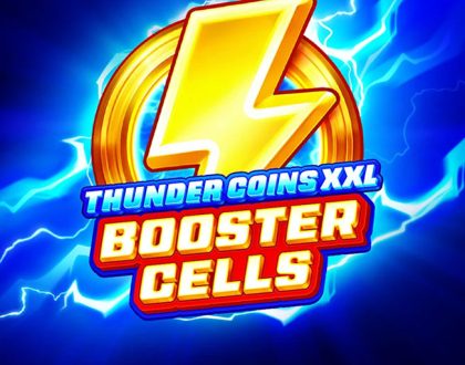 Playson launches Thunder Coins XXL: BoosterCells with new bonus feature