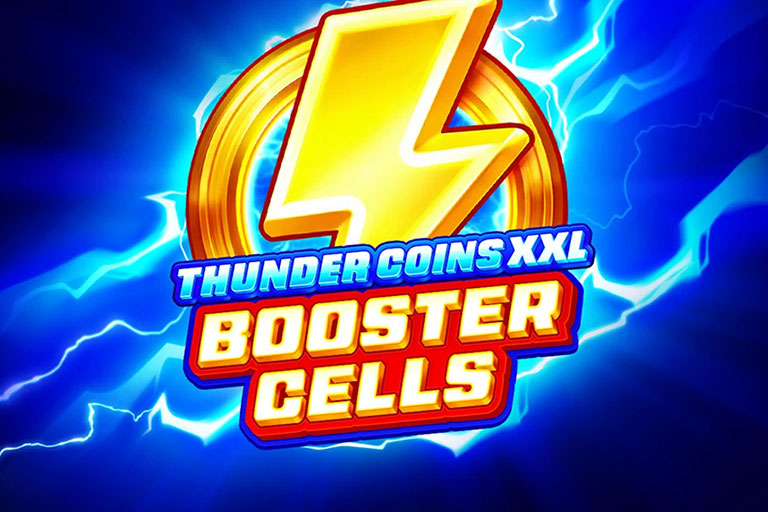 Playson launches Thunder Coins XXL: BoosterCells with new bonus feature