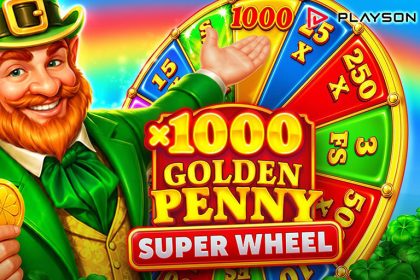 Playson bringt Golden Penny x1000: Super Wheel mit neuem Bonus-Feature 2 Playson releases Golden Penny x1000: Super Wheel with new bonus feature