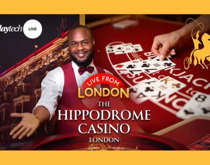 Playtech und The Hippodrome bringen Live from London live casino zu Spielern 3 Playtech and The Hippodrome bring Live from London live casino to players