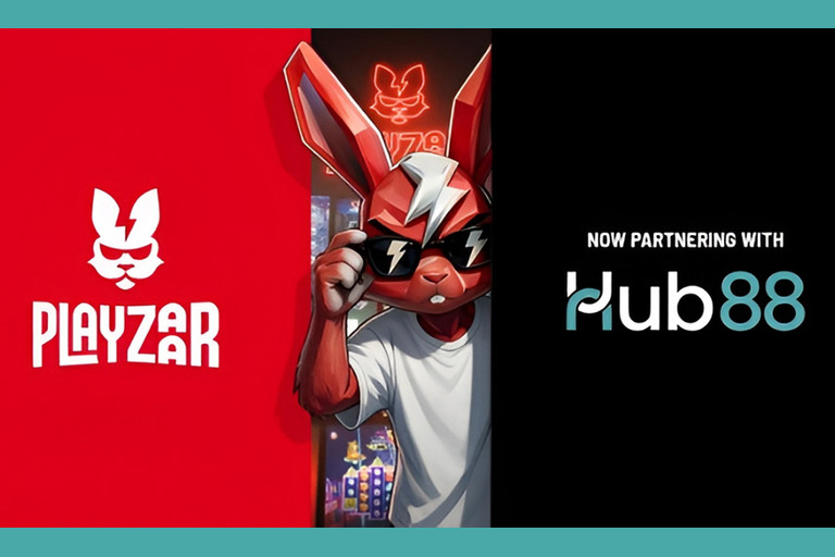 Playzaar launches its first games exclusively through Hub88 for operators