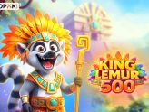 PopOK Gaming launches King Lemur 500 with x500 Super Wild feature 11 PopOK Gaming launches King Lemur 500 with x500 Super Wild feature