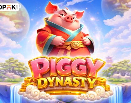 PopOK Gaming launches Piggy Dynasty slot with multipliers and RTP 3 PopOK Gaming launches Piggy Dynasty slot with multipliers and RTP
