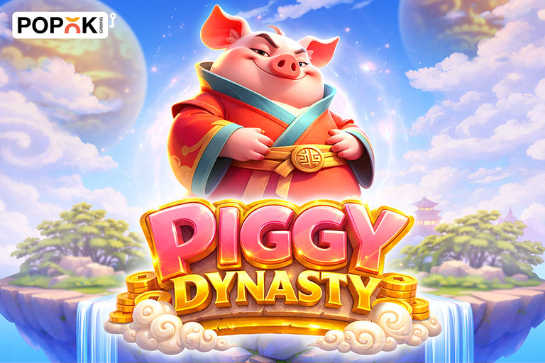 PopOK Gaming launches Piggy Dynasty slot with multipliers and RTP