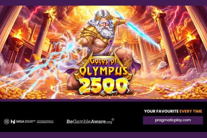 Pragmatic Play launches Gates of Olympus 2500 with four bonus game modes
