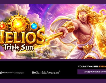 Pragmatic Play veröffentlicht Helios Triple Sun Slot mit neuen Funktionen 3 Pragmatic Play launches Helios Triple Sun slot game with new features