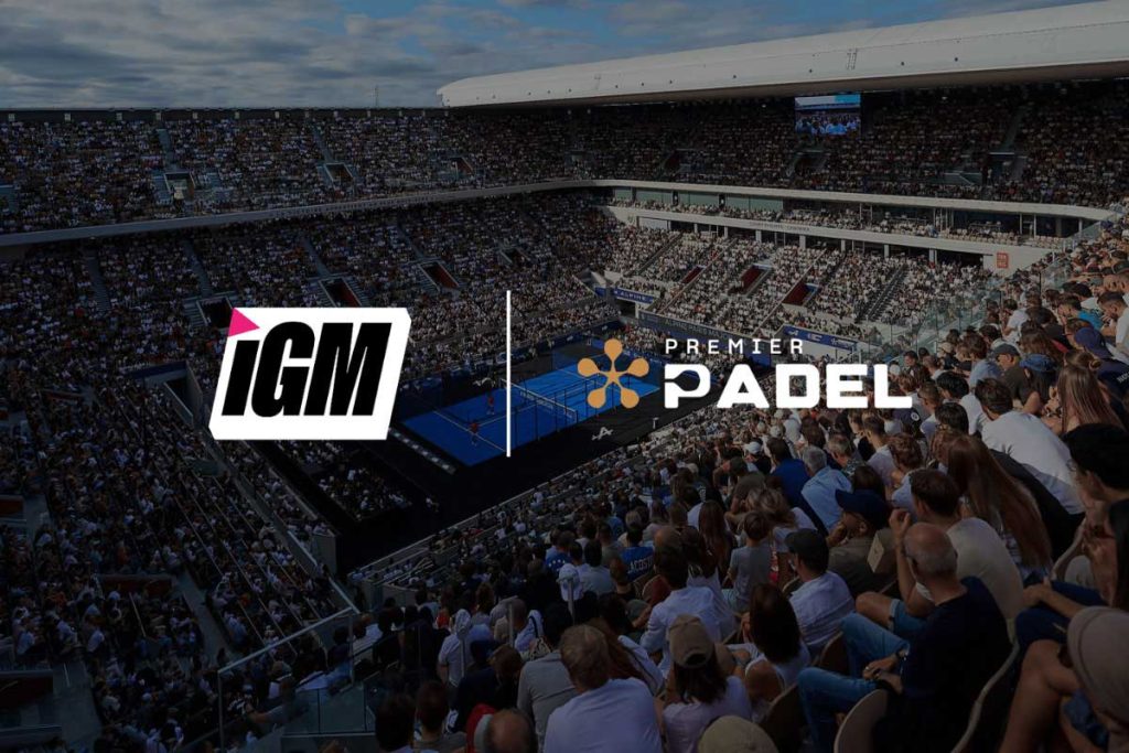 Malta Media News: Your Gateway to iGaming and Business Success! 248 Premier Padel selects iGame Media for 2027 betting data and live streaming
