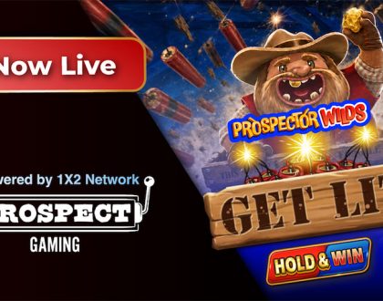 Prospect Gaming launches Prospector Wilds: Get Lit with TNT mechanics