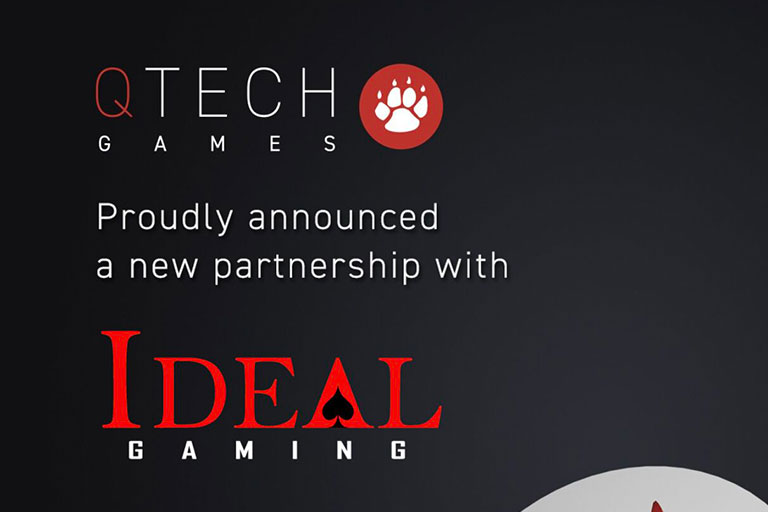 QTech Games expands aggregation platform with Ideal Gaming slot content
