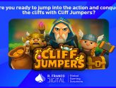 R. Franco Digital launches Cliff Jumpers slot with Viking action