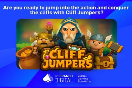 R. Franco Digital startet Cliff Jumpers Slot mit Wikinger-Action 4 R. Franco Digital launches Cliff Jumpers slot with Viking action
