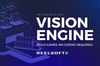 Reelsoft launches Vision Engine to simplify casino game development 4 Reelsoft launches Vision Engine to simplify casino game development