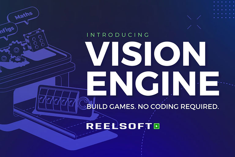 Reelsoft launches Vision Engine to simplify casino game development