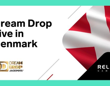 Relax Gaming bringt den Dream Drop Jackpot mit FDJ UNITED nach Dänemark 3 Relax Gaming takes the Dream Drop jackpot live in Denmark with FDJ UNITED