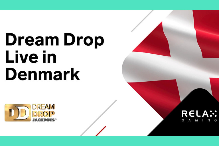 Relax Gaming bringt den Dream Drop Jackpot mit FDJ UNITED nach Dänemark 2 Relax Gaming takes the Dream Drop jackpot live in Denmark with FDJ UNITED