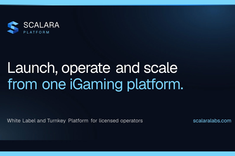 Scalara Labs launches casino platform with AI and no-code operator control