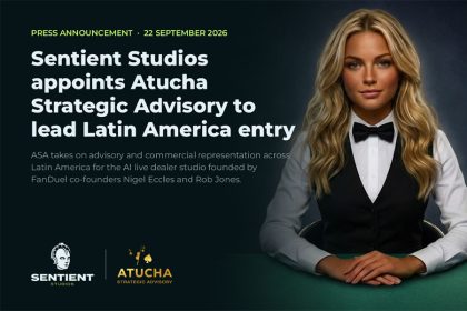Sentient Studios taps Atucha Strategic Advisory for Latin America entry 3 Sentient Studios taps Atucha Strategic Advisory for Latin America entry
