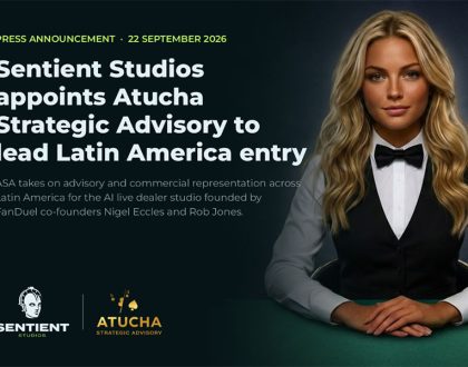 Sentient Studios taps Atucha Strategic Advisory for Latin America entry 3 Sentient Studios taps Atucha Strategic Advisory for Latin America entry
